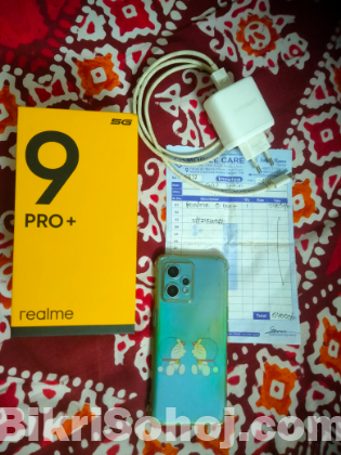 Realme 9 pro plus
